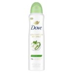 DOVE DEODORANTE SPRAY 250ML CETRIOLO CARE