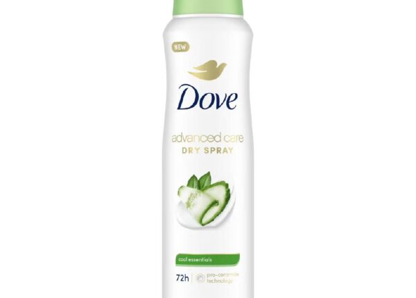 DOVE DEODORANTE SPRAY 250ML CETRIOLO CARE
