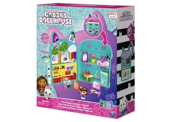 GABBY'S 6065502 MINI PLAYSET