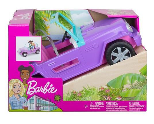 BARBIE GMT46 AUTO