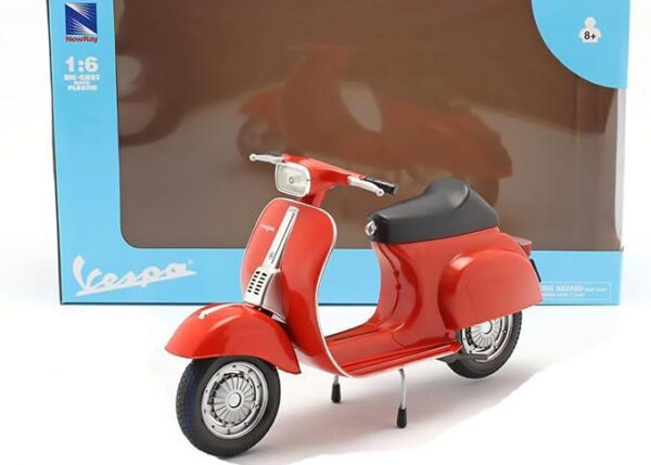 VESPA 50 SPECIAL SCALA 1:6 ART.49533