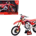HONDA CRF450R HRC TEAM KEN ROCZEN N.94 SCALA 1:6 ART.49693