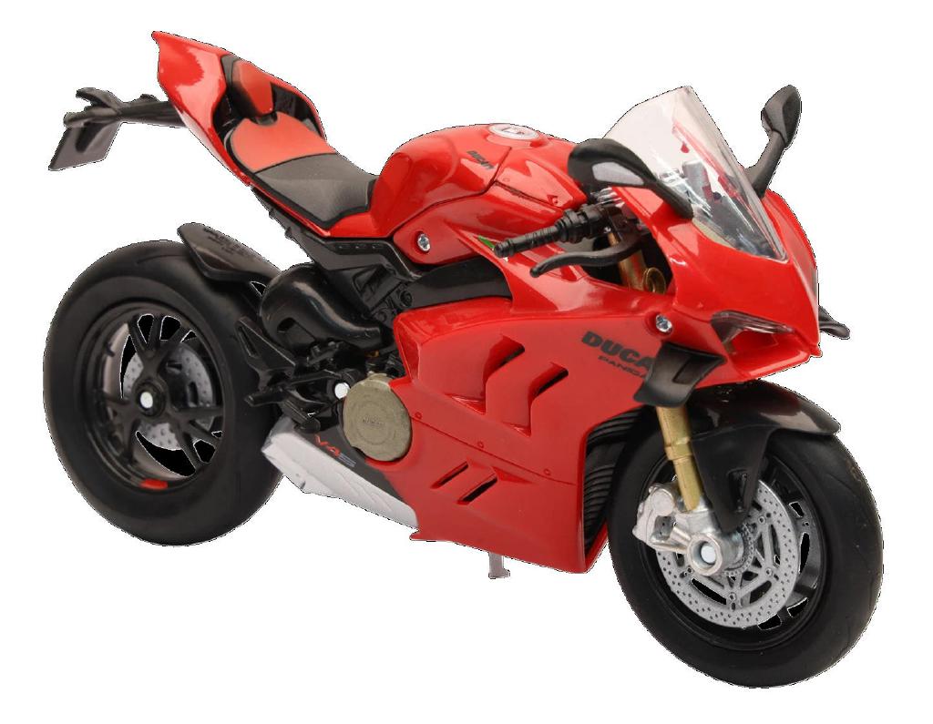 DUCATI PANIGALE V4S SCALA 1:12 ART.58253 DUCATI PANIGALE V4S SCALA 1:12 ART.58253