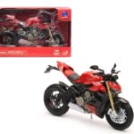 DUCATI STREEFIGHTER V4S SUPER NAKED SCALA 1:12 ART.58273