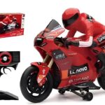 DUCATI DESMOSEDICI R/C BAGNAIA N. 63 SCALA 1:9 ART.83005
