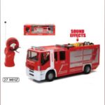 IVECO STRALIS R/C VIGILI DEL FUOCO SCALA 1:24 ART.87903SS