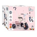 TRICICLO 740335 BE FUN BIMBA