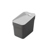 PATTUMIERA GRIGIA 20LT READY TO COLLECT