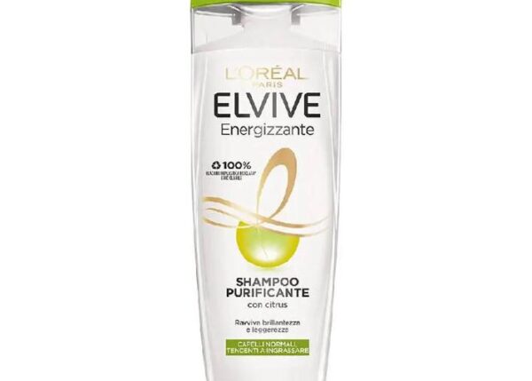 ELVIVE SHAMPOO 300ML CITRUS