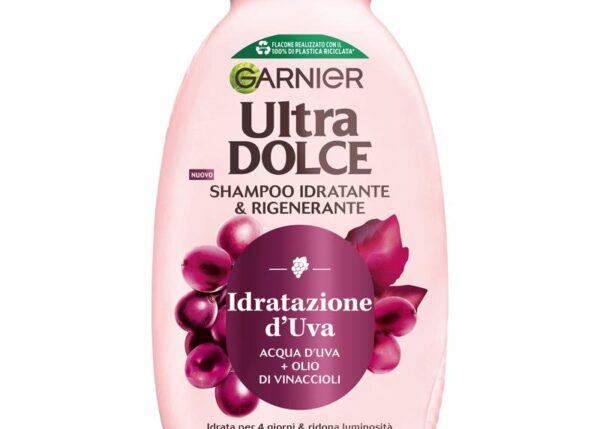 ULTRA DOLCE SHAMPOO 250ML UVA