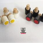 SET 5 PZ TAPPO VINO IN SUGHERO E PLASTICA 148
