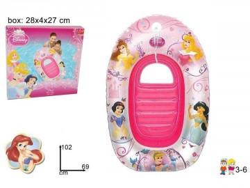 CANOTTO PRINCIPESSE CM.102X69 (12) GOLDE CANOTTO PRINCIPESSE CM.102X69 (12) GOLDE