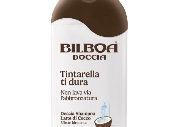 BILBOA DOCCIA BRONZE 220ML COCCOBELLO
