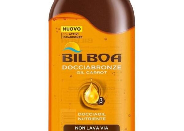 BILBOA DOCCIA BRONZE 220ML OLI CARROT