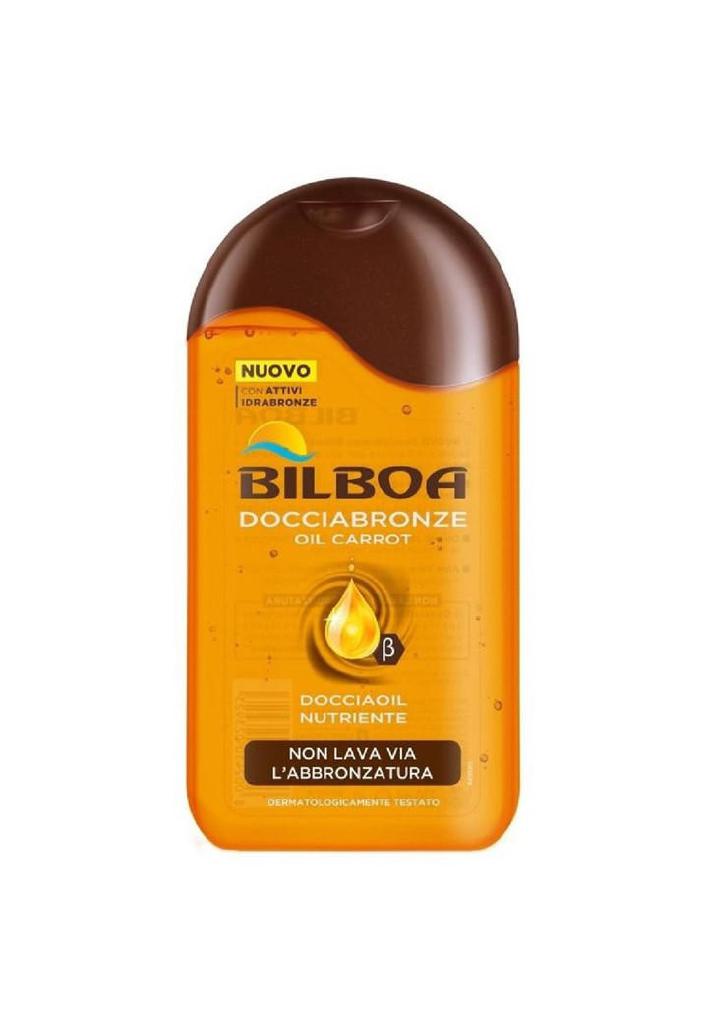 BILBOA DOCCIA BRONZE 220ML OLI CARROT BILBOA DOCCIA BRONZE 220ML OLI CARROT