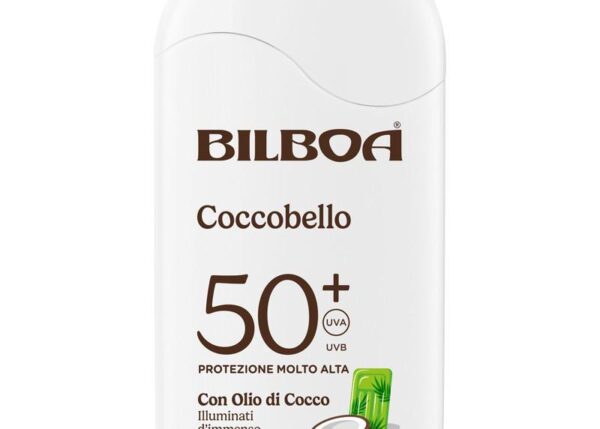 BILBOA CREMA SOLARE 200ML COCCOBELLO SPF 50+