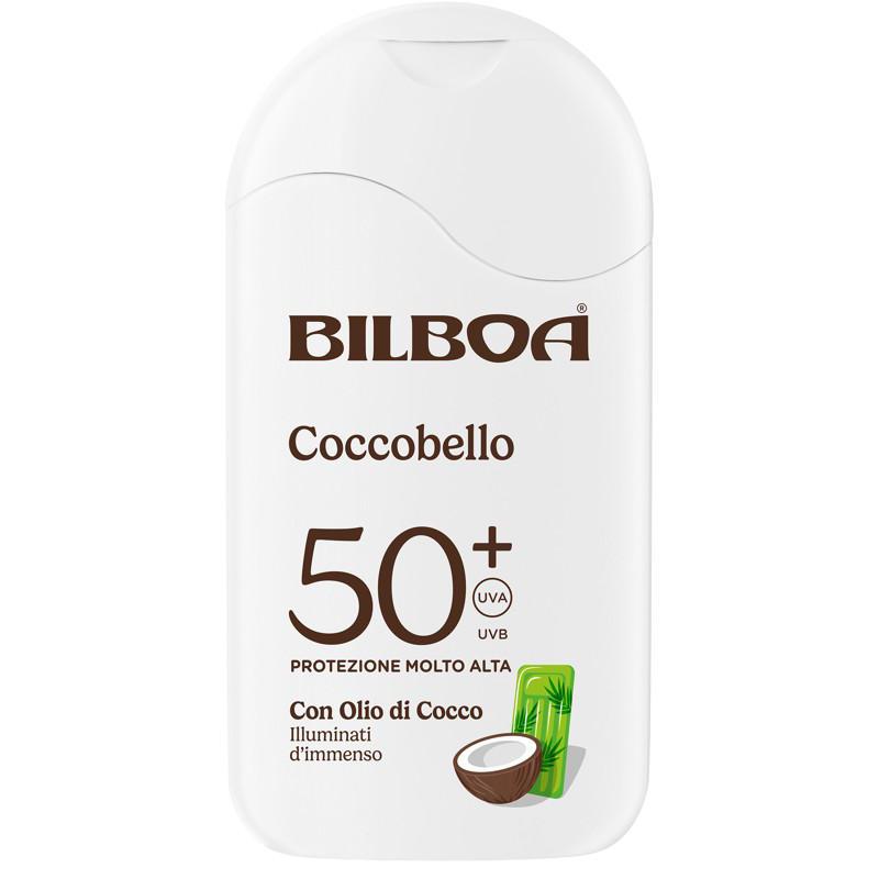 BILBOA CREMA SOLARE 200ML COCCOBELLO SPF 50+ BILBOA CREMA SOLARE 200ML COCCOBELLO SPF 50+
