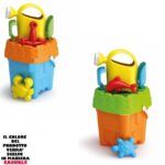 SECCHIELLO C/INNAFFIATORE 18CM CASTELLO