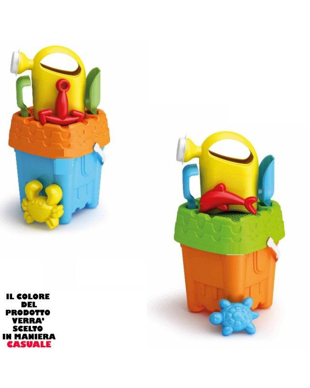 SECCHIELLO C/INNAFFIATORE 18CM CASTELLO SECCHIELLO C/INNAFFIATORE 18CM CASTELLO