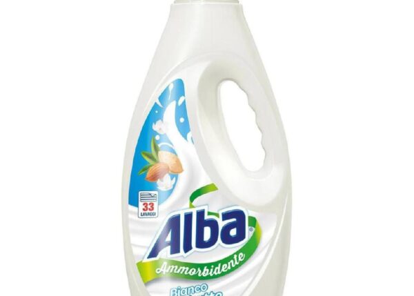 ALBA AMMORBIDENTE 1850ML BIANCO LATTE