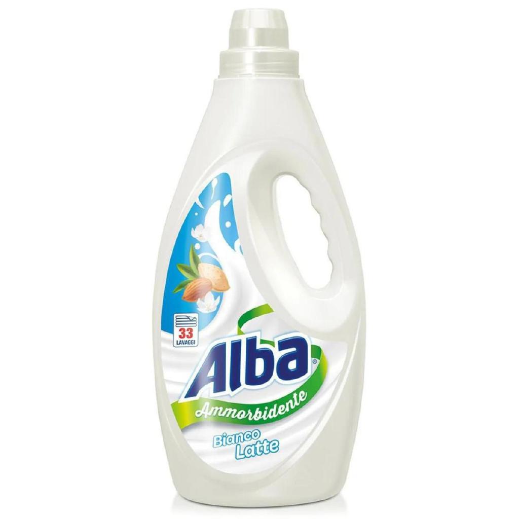 ALBA AMMORBIDENTE 1850ML BIANCO LATTE ALBA AMMORBIDENTE 1850ML BIANCO LATTE