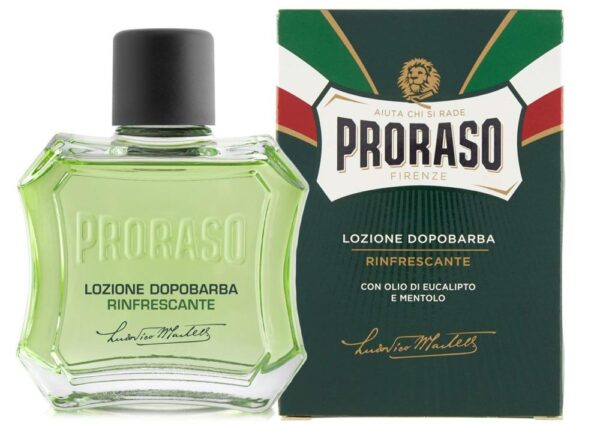 PRORASO DOPOBARBA LOZIONE 100ML RINFRESCANTE