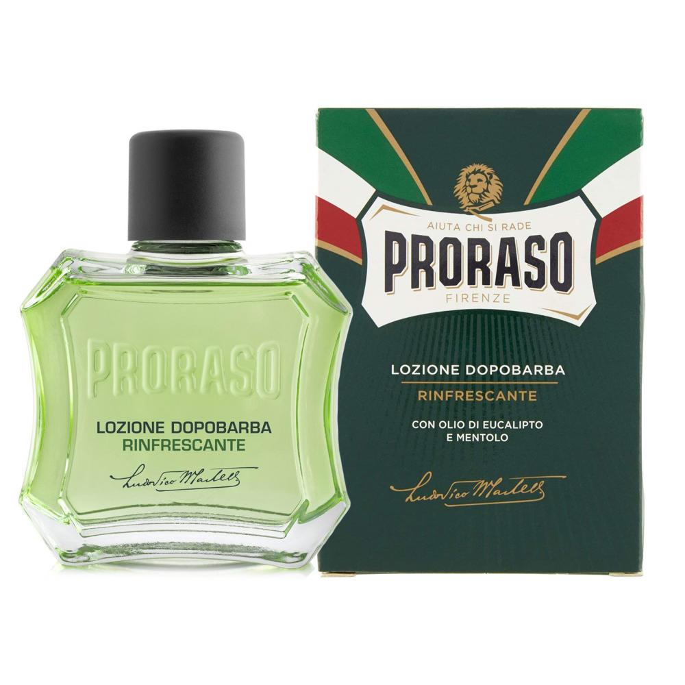 PRORASO DOPOBARBA LOZIONE 100ML RINFRESCANTE PRORASO DOPOBARBA LOZIONE 100ML RINFRESCANTE