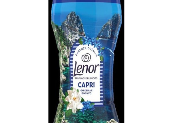 LENOR PERLE 195GR PROF. CAPRI