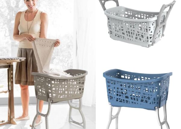 CESTA BUCATO STAND UP 70165