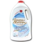 SPUMA DI SCIAMPAGNA LAVATRICE 38 LAV. BIANCO PURO