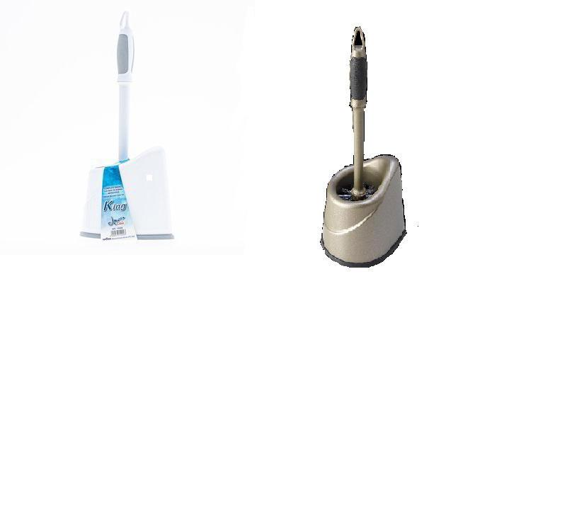 SCOPINO COMPLETO KING BIANCO/TITANIO ART.15200 SCOPINO COMPLETO KING BIANCO/TITANIO ART.15200