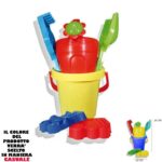 SET GIOCO MARE - SECCHIELLO + ACCESSORI MARINE