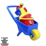 CARIOLA MARE + SECCHIELLO