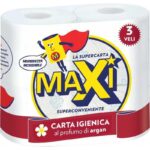MAXI IGIENICA 4R 3V ARGAN