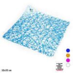TAPPETO DOCCIA LUX 52X52CM $
