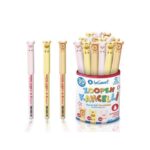 ZOOPEN KANCELLI' ROSSA IN BARATTOLO 30 PZ BE SMART ART.00300248