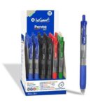 PENNA GEL GS7 4 COLORI STD IN DISPLAY 36PZ BE SMART ART.00300261