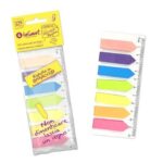 SEGNA PAGINA IN CARTA 175FF CON METRO 12X4,4 CM 1/20/480 ART.00340021