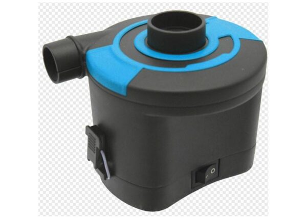 POMPA GONFIATORE ELETTRICO A BATTERIE