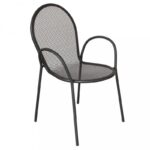 POLTRONA SHEFFILD IMPILABILE GREY