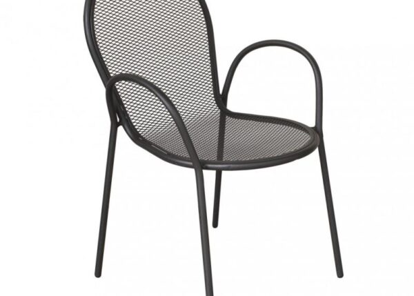 POLTRONA SHEFFILD IMPILABILE GREY