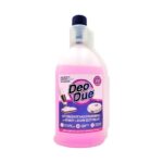 DEO DUE MULTISUPERFICIE 900ML PER ROBOT E SCOPE ELETTRICHE ROSA