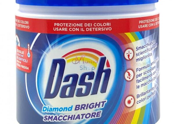 DASH SMACCHIATORE 500 G COLOR
