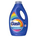 DASH LIQUIDO 23 LAVAGGI BLU COLOR