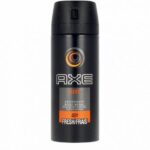 AXE DEO SPRAY 150ML MUSK