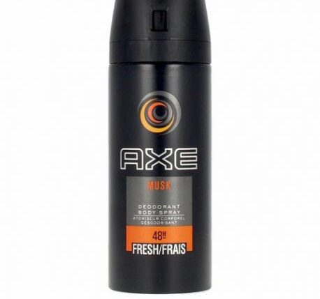 AXE DEO SPRAY 150ML MUSK