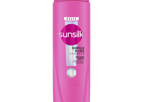 SUNSILK SHAMPOO 250ML SCINTILLE DI LUCE