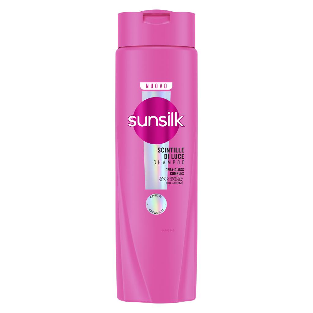 SUNSILK SHAMPOO 250ML SCINTILLE DI LUCE SUNSILK SHAMPOO 250ML SCINTILLE DI LUCE