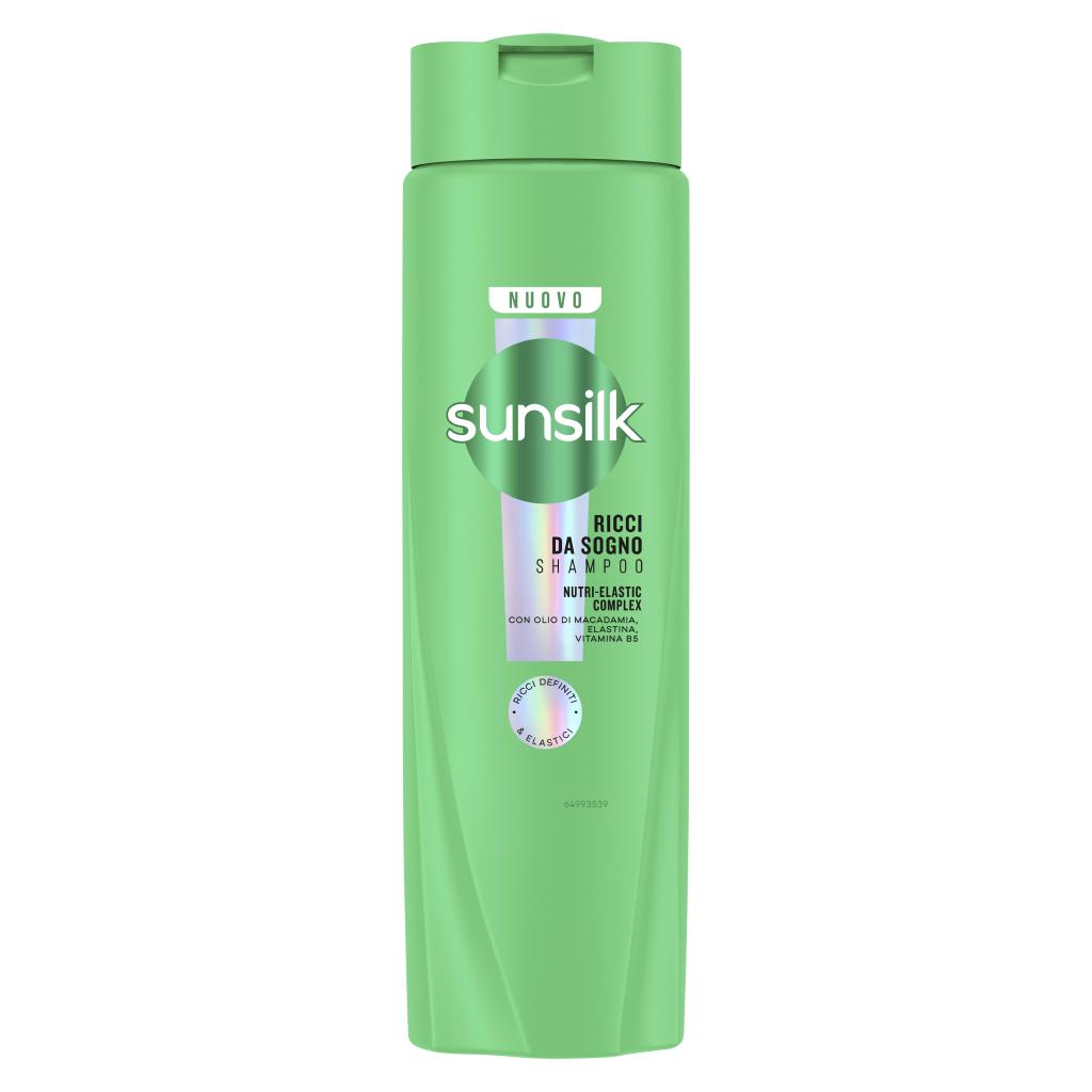 SUNSILK SHAMPOO 250ML RICCI DA SOGNO SUNSILK SHAMPOO 250ML RICCI DA SOGNO