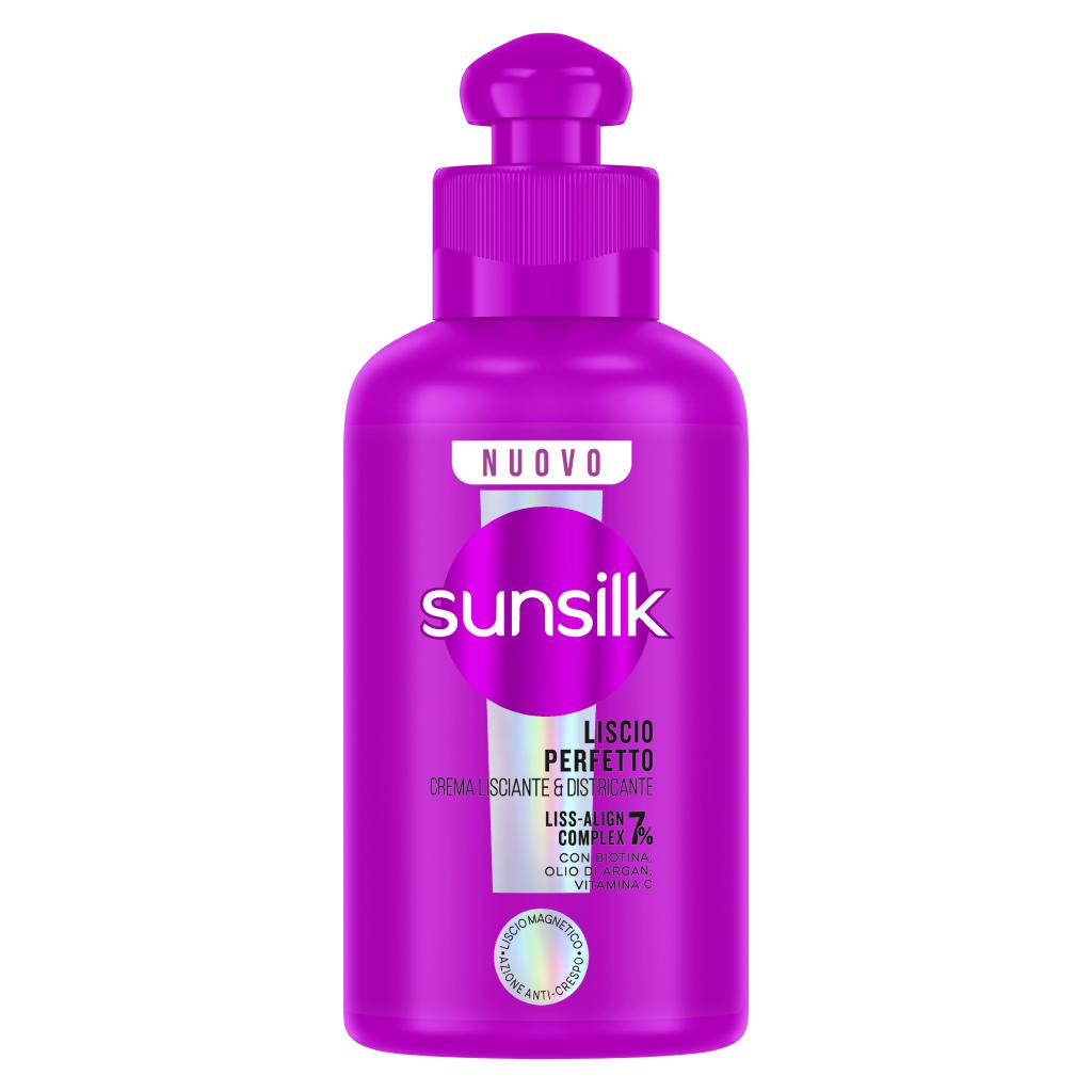 SUNSILK CREMA LISCIANTE & DISTRICANTE 200ML LISCIO PERFETTO SUNSILK CREMA LISCIANTE & DISTRICANTE 200ML LISCIO PERFETTO